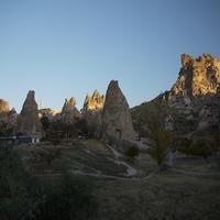 Photo de Turquie - Le Parc Naturel de Göreme